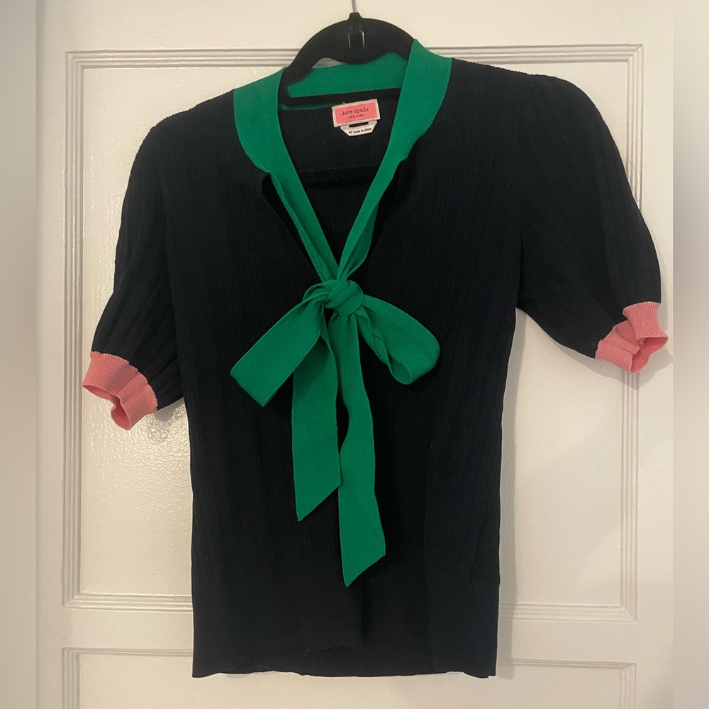Kate Spade XS Bow Top Multicolor